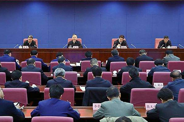 國(guó)務(wù)院安委辦、應(yīng)急管理部召開(kāi)全國(guó)煤礦安 全生產(chǎn)工作緊急視頻會(huì)議強(qiáng)調(diào) 深刻吸取煤礦重大事故教訓(xùn) 舉一反三抓好風(fēng)險(xiǎn)防控 確保歲末年初安 全形勢(shì)穩(wěn)定